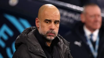 حديث جوارديولا وتونالي.. تحركات مانشستر سيتي تثير القلق داخل نادي نيوكاسل يونايتد